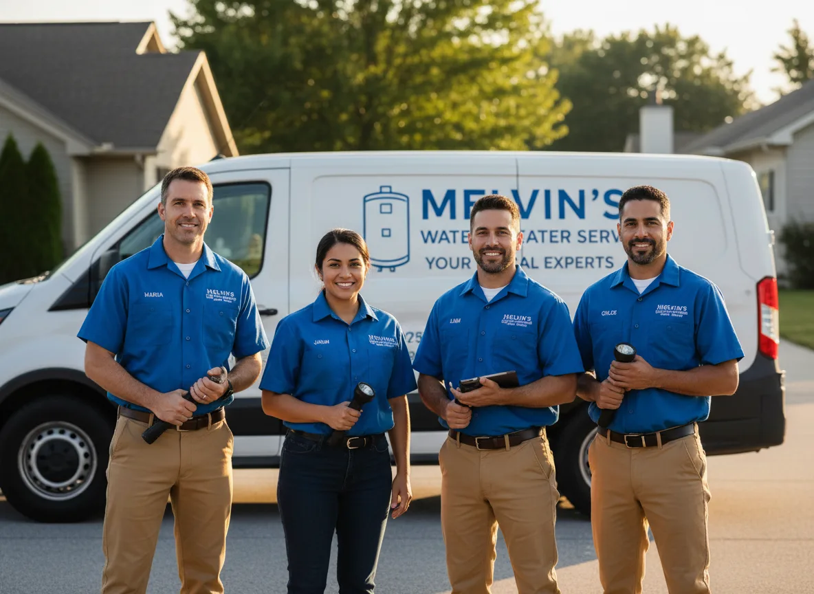 Water Heater Repair company in Sidman, PA