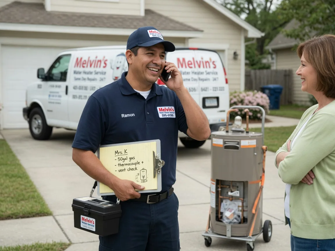 Water Heater Repair Sidman, PA FAQs